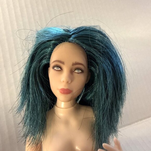 Billie Eilish Bad Guy Barbie Doll - Picture 2 of 4